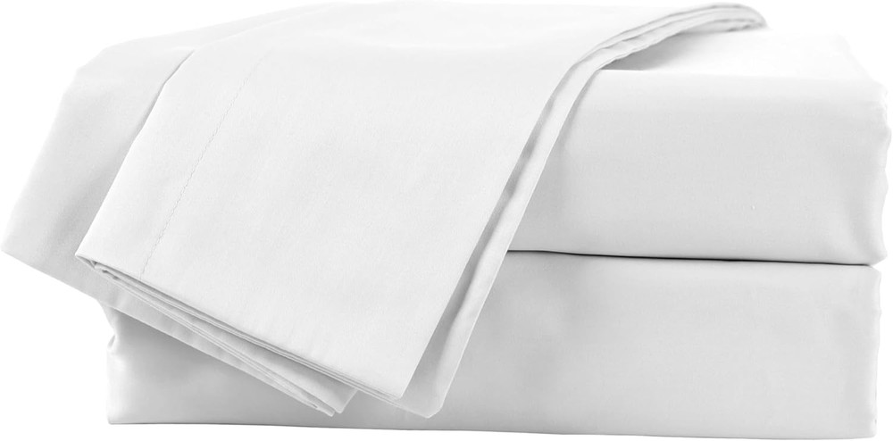 Brrr° Cooling Sheet Set – 300 Thread Count Soft Cotton Blend with Triple Chill E
