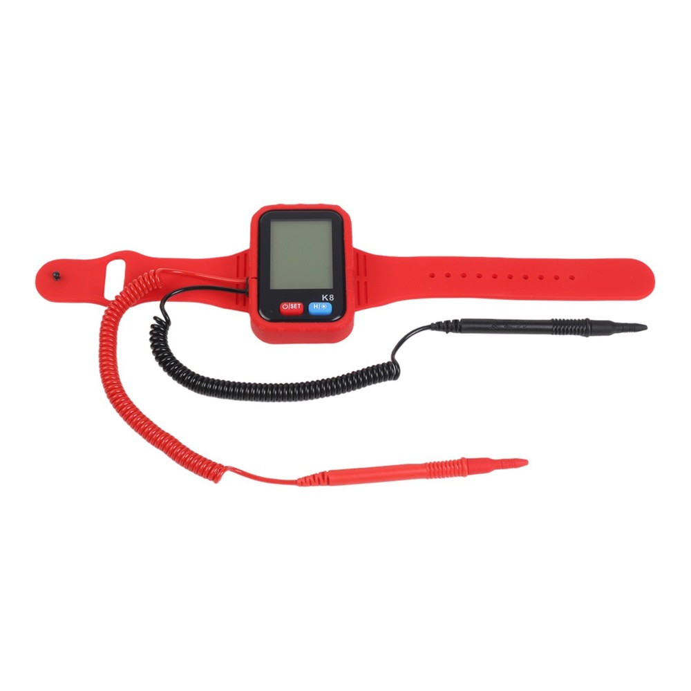 Affordable Price Auto-Ranging Tester Compact Multimeter Energy Saving Function
