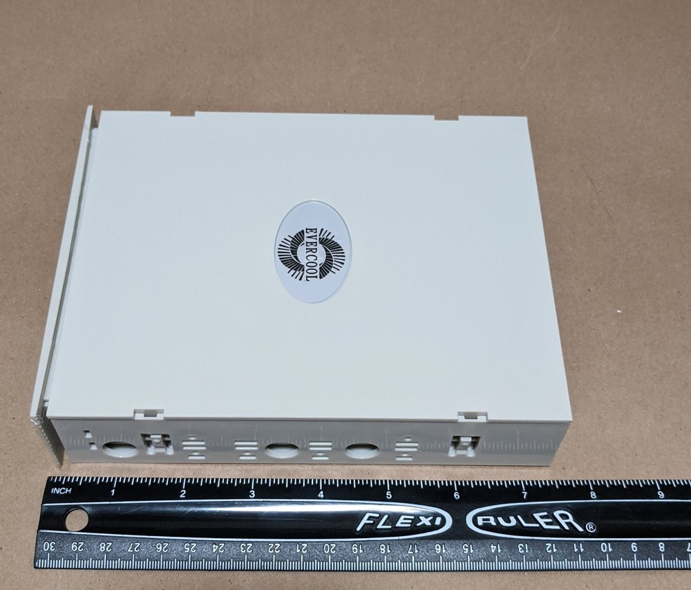 2-pack: Desktop Storage Box Organizer Drawer Optical Drives 5.25Inch Front Panel
