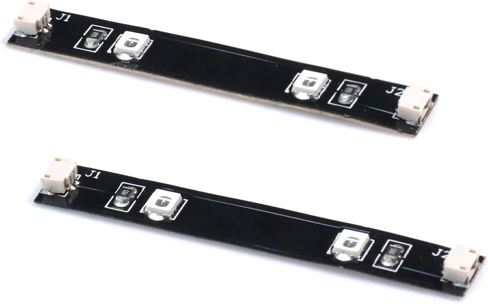 A01103 "Let's Light Up" Brick World LED Strip (blue) Light Component