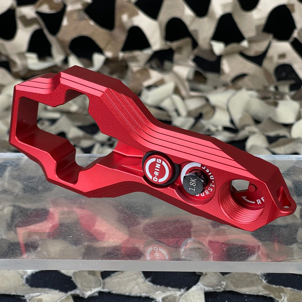 NEW HK Army Regulator Multi Tool - Red