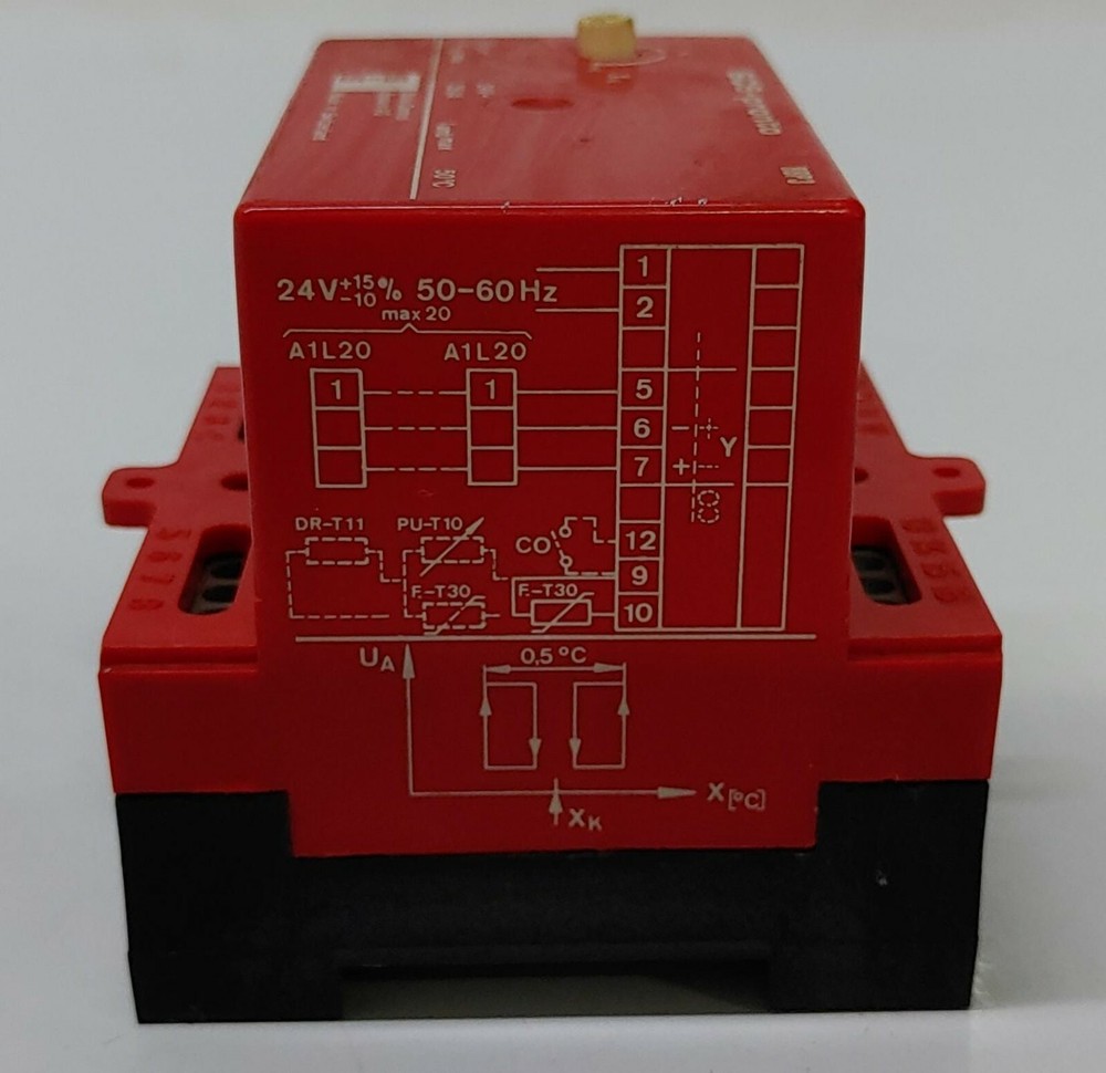 SCS-Pronto RBP3 Staefa Control System AG