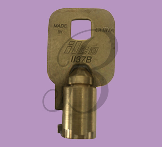 Steel Glide Tool Box Key Replacement  A2001 - A2010 Locksmith Key Service
