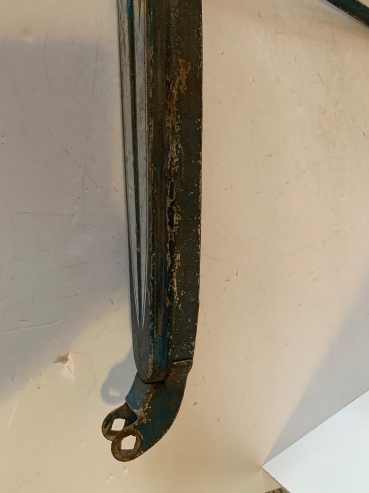 Vintage Bicycle Back Rack