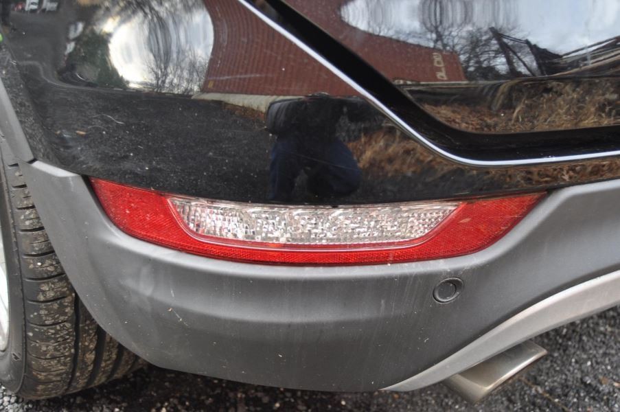 Speedometer Cluster MPH Fits 18 MKC 788752