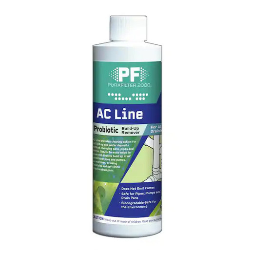 8 oz. AC Drain Cleaner NEW