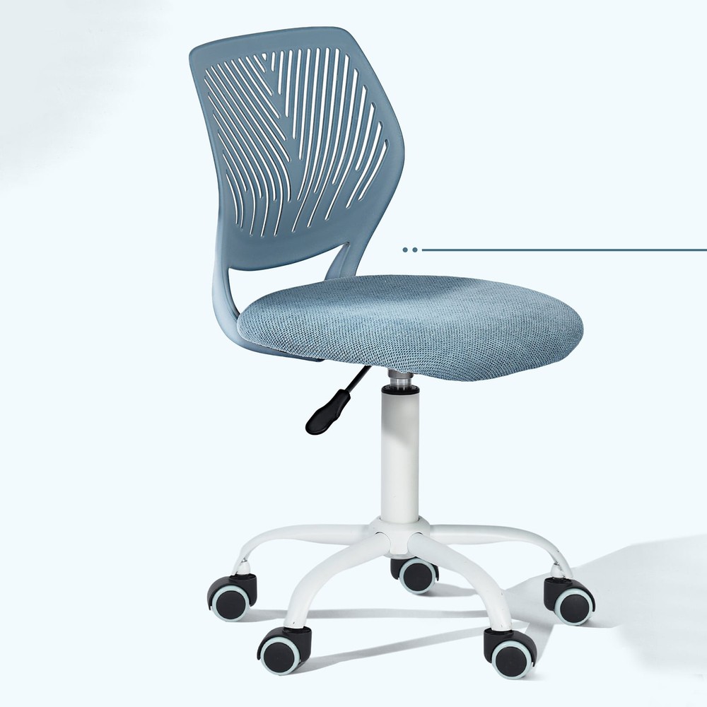 Kids Desk Chair Height Adjustable Small Study Computer Task Chair Student