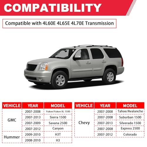 4L60E 4L65E 4L70E Automatic Transmission Input Speed Sensor Compatible with