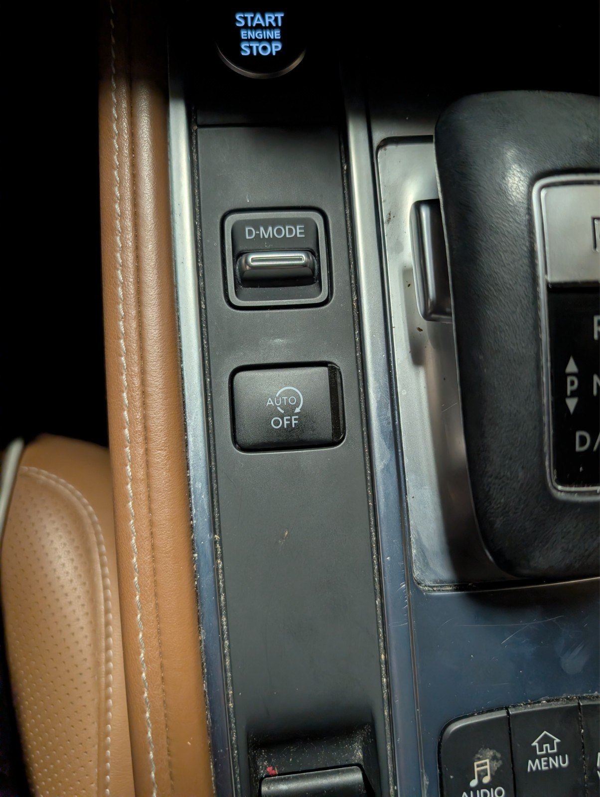 Infiniti QX60 Auto Stop/Start Eliminator (ISS Disabler) 2022-2026