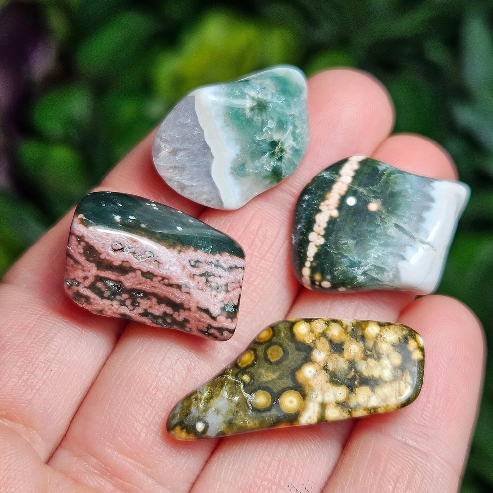 Ocean Jasper
