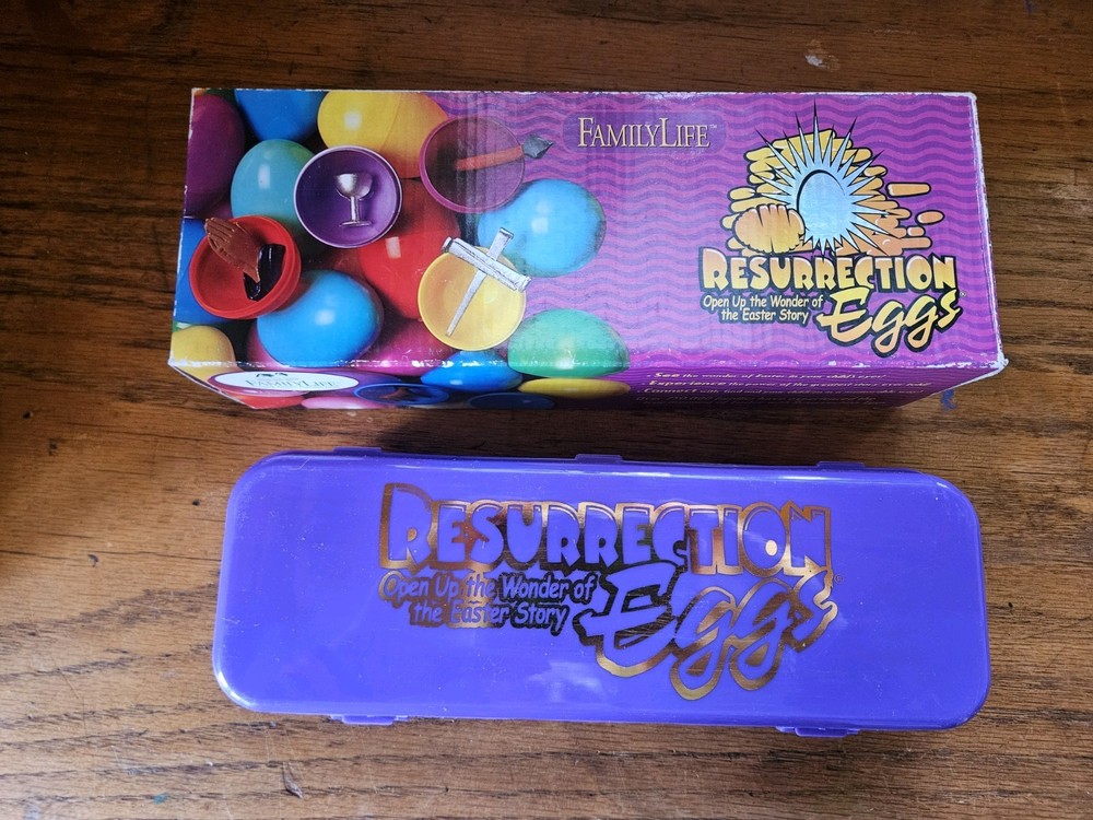 Resurrection Eggs Easter Story Educational Kit