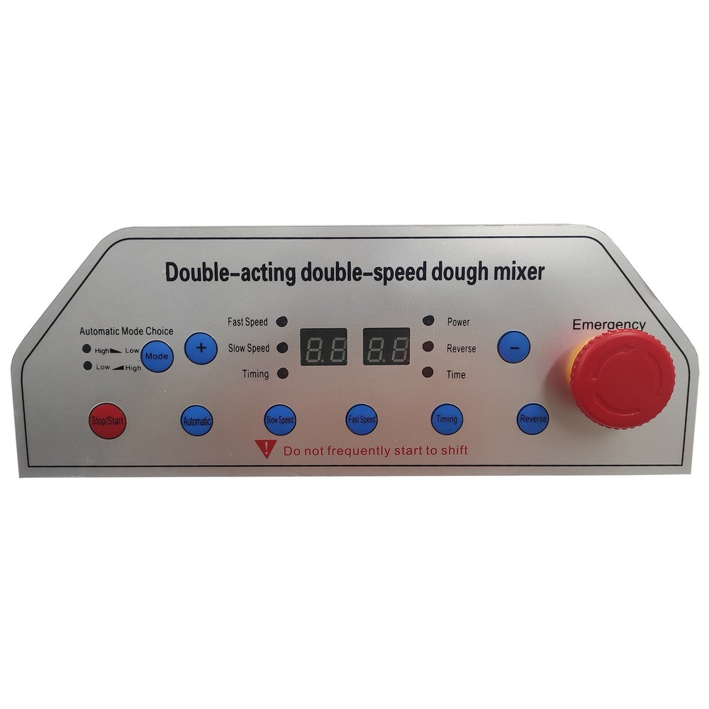 Microcomputer Model Flour-mixing Machine 30L 110V Double-Acting Double-Speed Dou