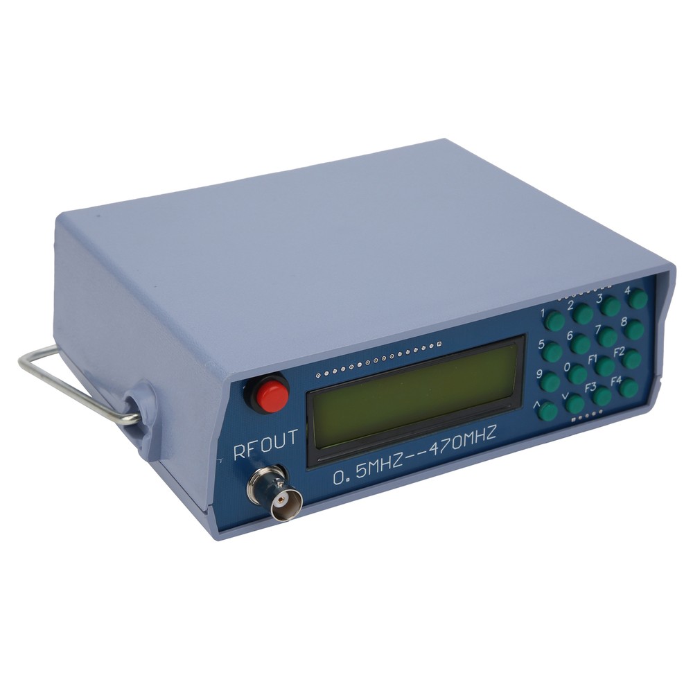 RF Generator Audio Modulation Source Condition 800Hz 0.5MHZ‑470MHZ