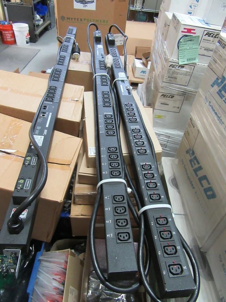 GEIST PDU RCUW240-103C13TLO