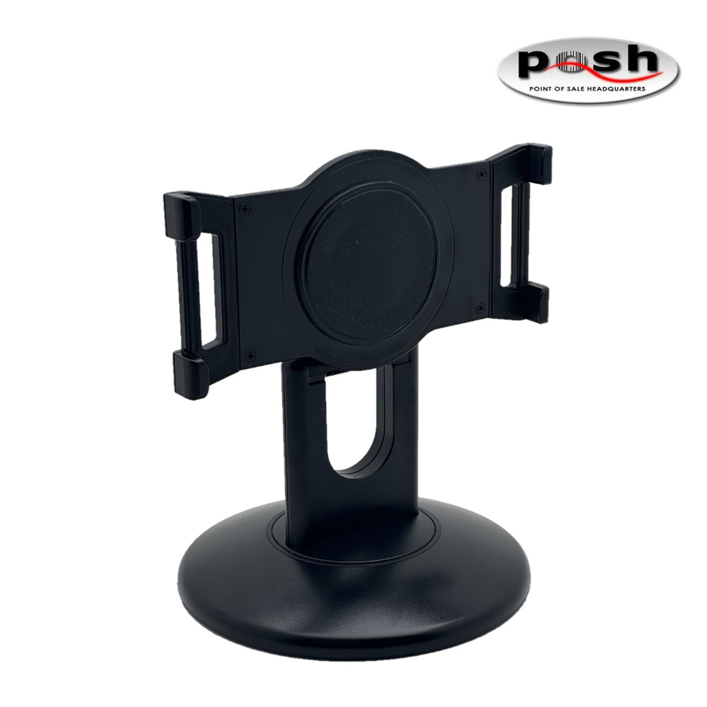 CTA Quick-Connect Desk Mount for Tablets - Black Color