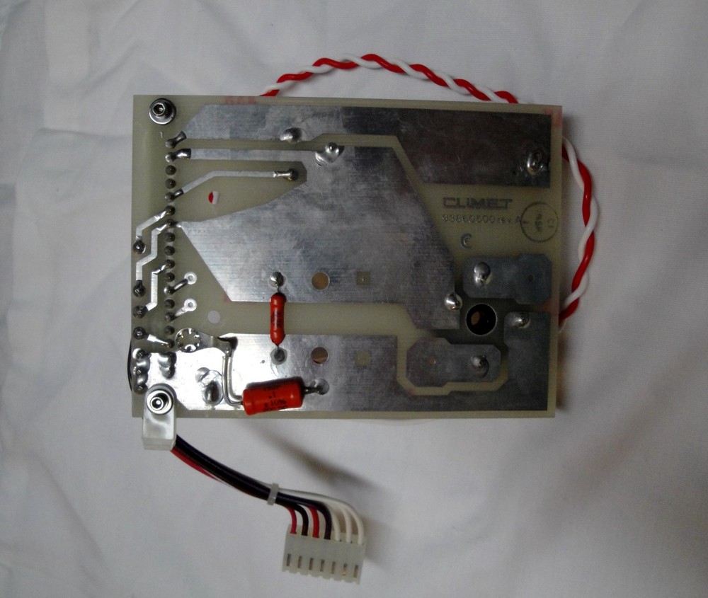 Climet 93860500 Rev A