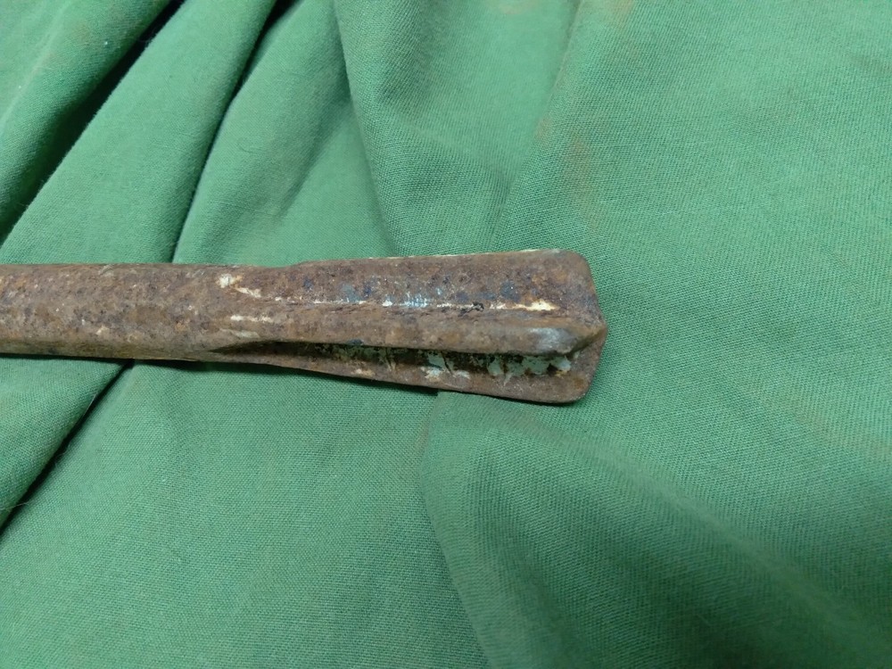 Vintage 4 Point Chisel - 17" Long