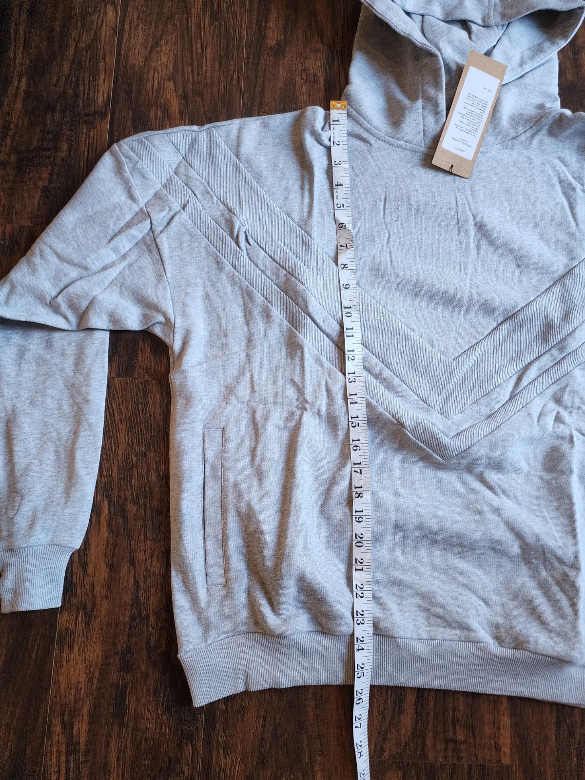 Sweat And Milk M/L Maternity Organic Cotton Sweatshirt Isabella Nursing Hoodie