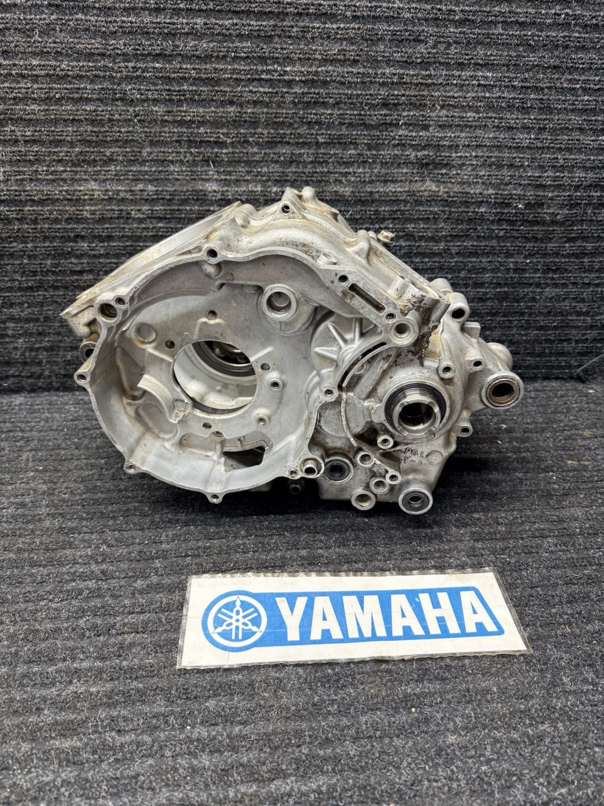 01-05 Yamaha Raptor 660 OEM Crankcase  Engine Crank Case 🔥FAST SHIP🔥 #824