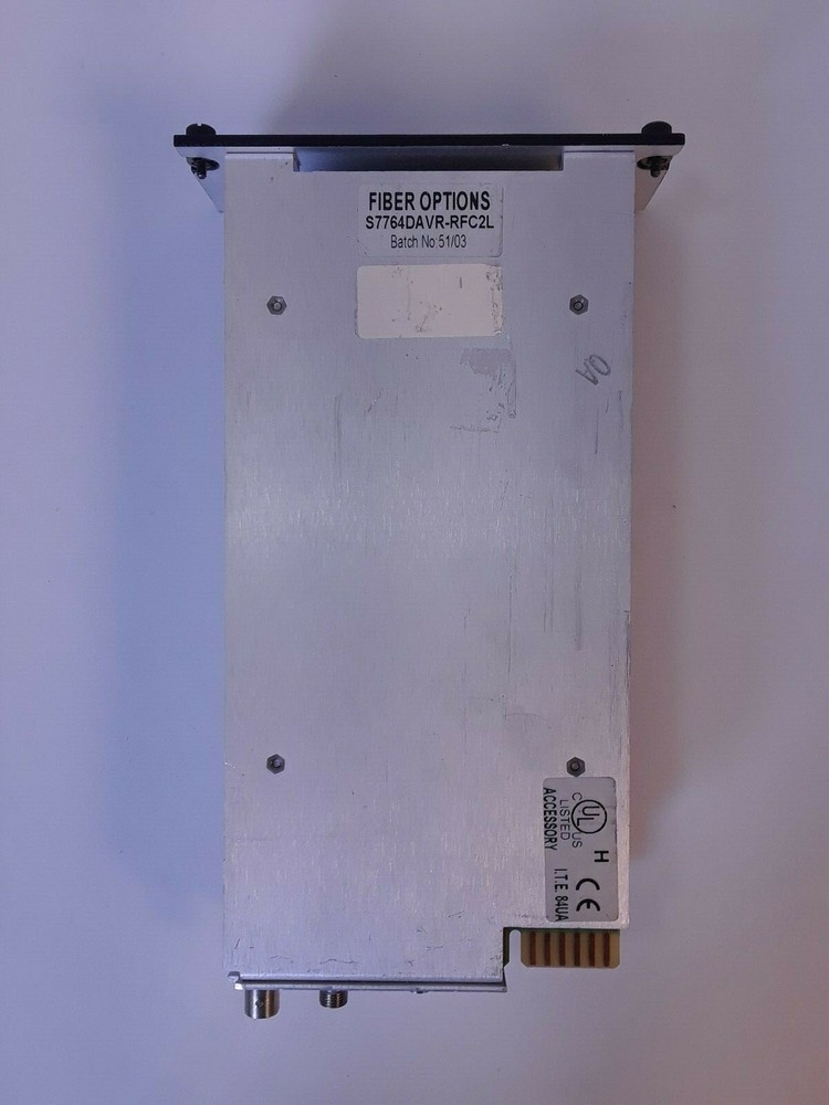 GE Security S7764DAVR-RFC2L #5515