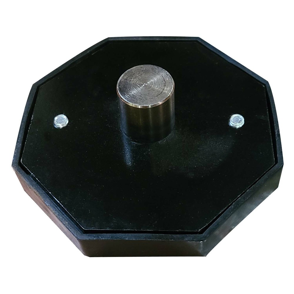 Floor Jack Adapter with Rubber Pad 1.1 inch