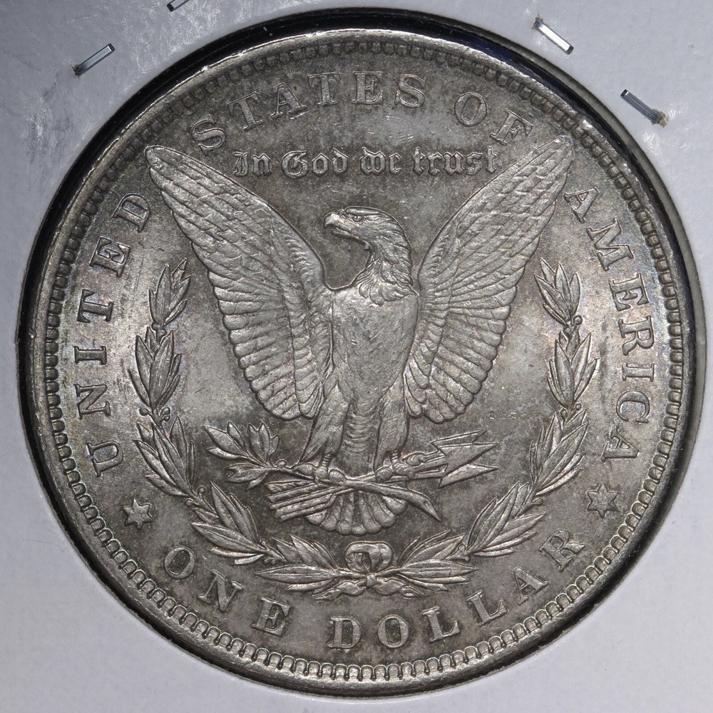 1896 Morgan Silver Dollar BU *UNCIRCULATED* MS E360 STHA