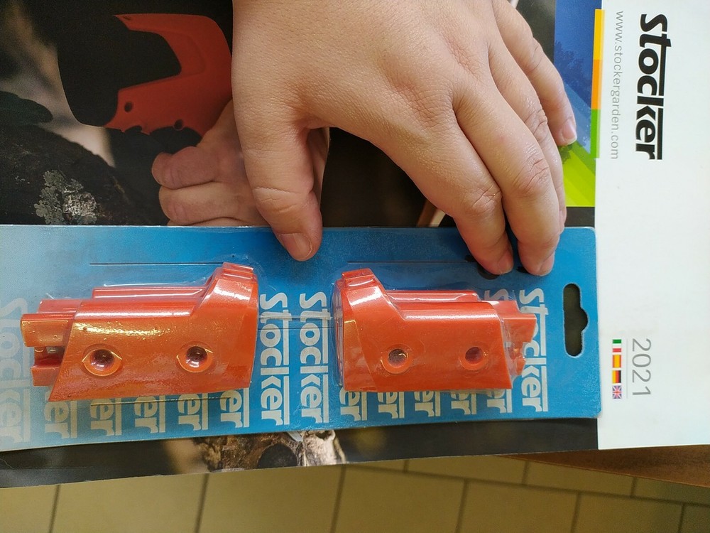 Troncarami Stocker Replacement Cap