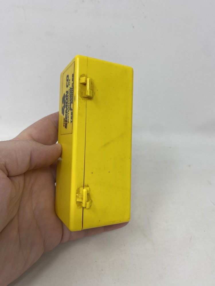 Siemon Test Module STM-8.RJ45 LAN Network Cable Tester CAT 5 CAT 6