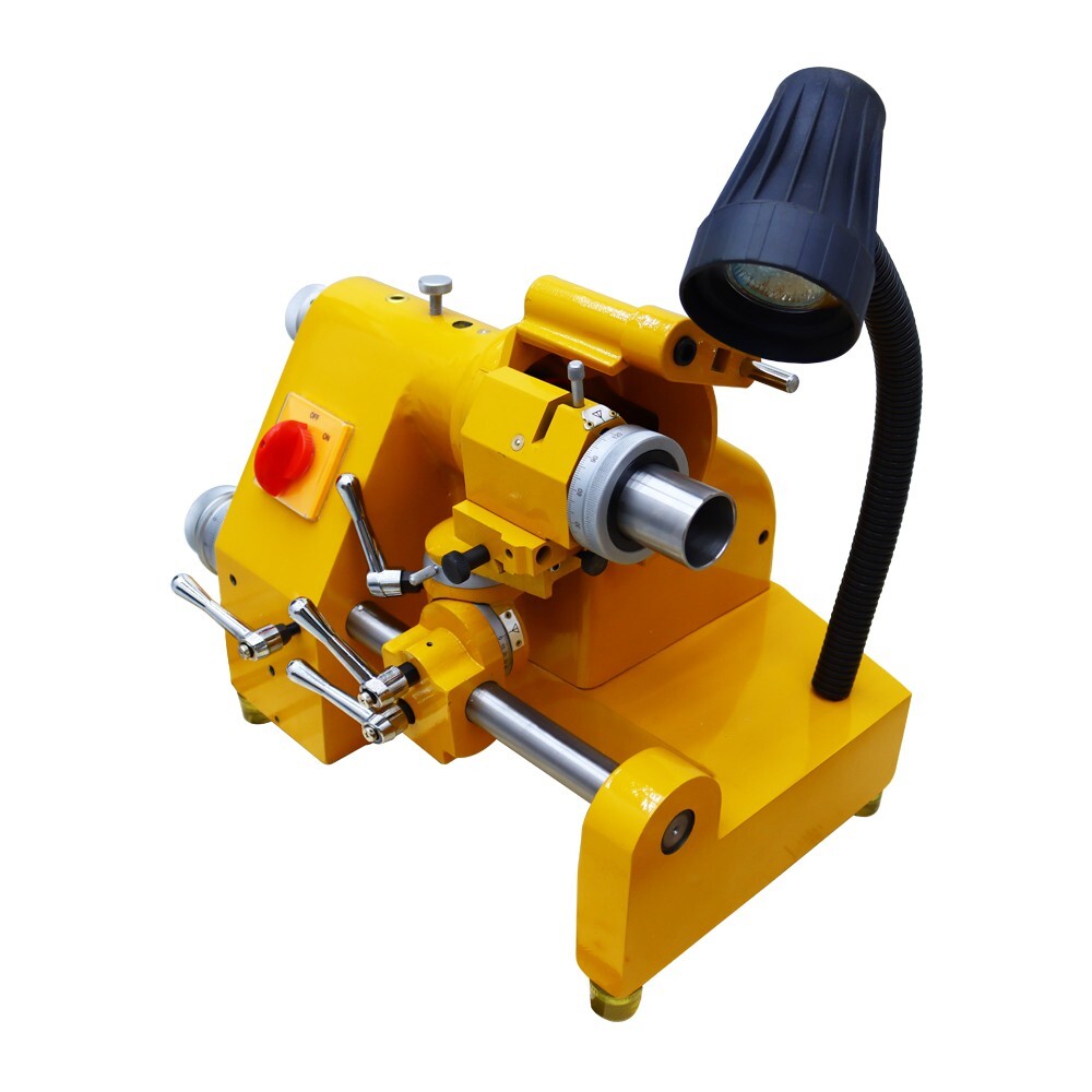 5C Universal Cutter Grinder Sharpener Grinding Machine for Drill Bit Grind 110V