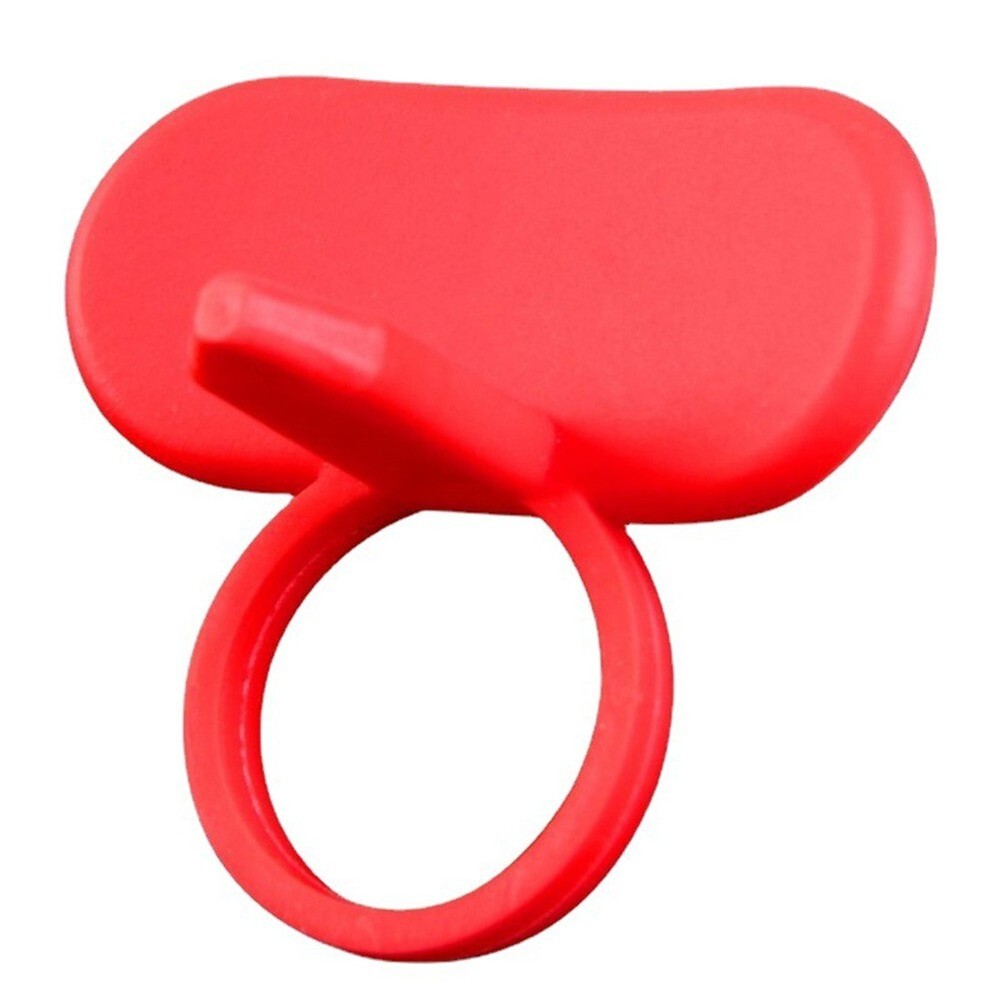 New Target Ring Billiard Training 1Pcs Aiming Bracelet Plastic Red