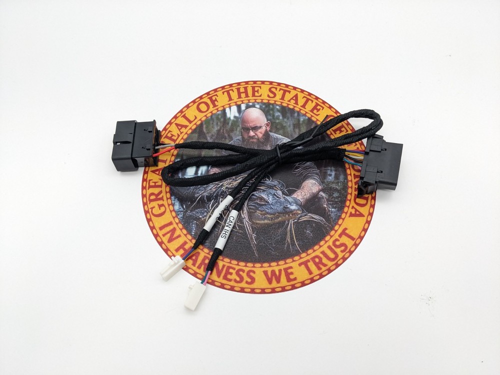 2018+ FCA Security Gateway Module Bypass Interface