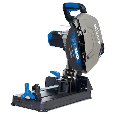 Evolution Power Tools S14cps Metal Cutting Chop Saw