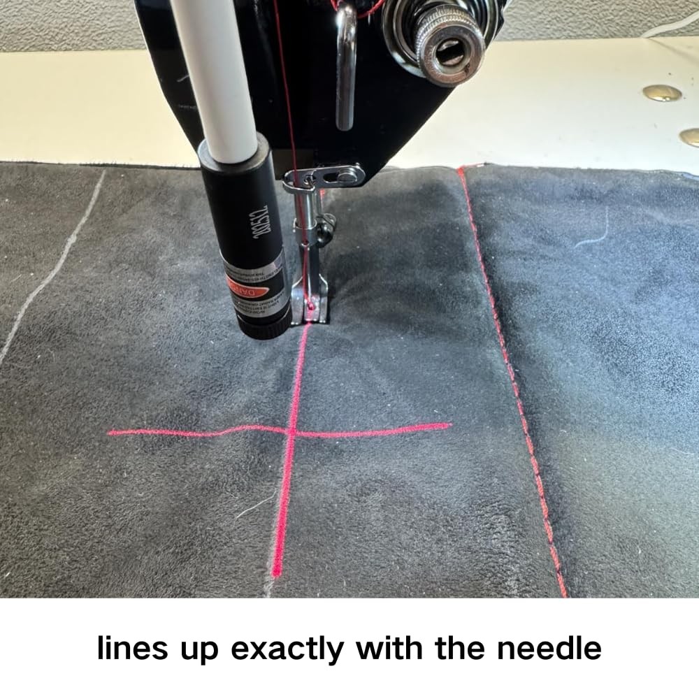 Heat Press Laser Alignment System, Laser Positioning Tool for TShirt & Hat Pr...