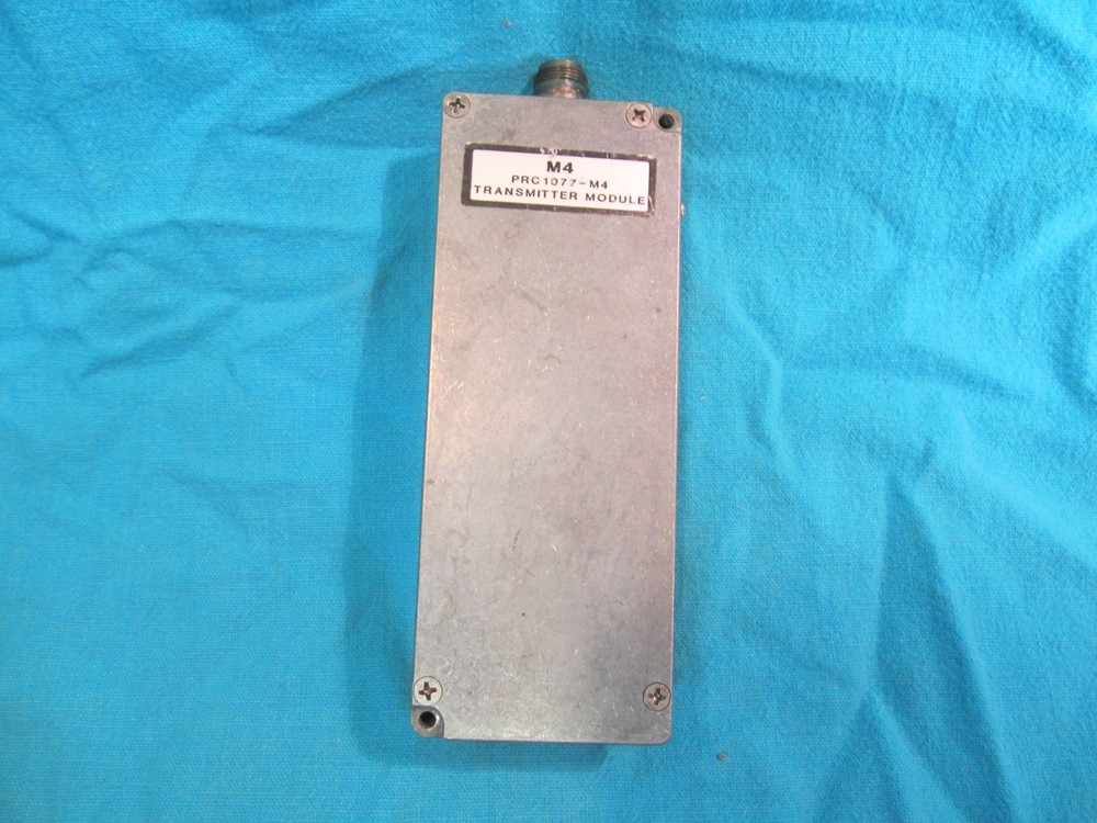 PRC-1077-M4 RADIO TRANSMITTER MODULE