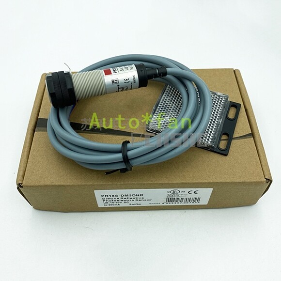 For PR18S-DM3DNR Photoelectric Switch Sensor