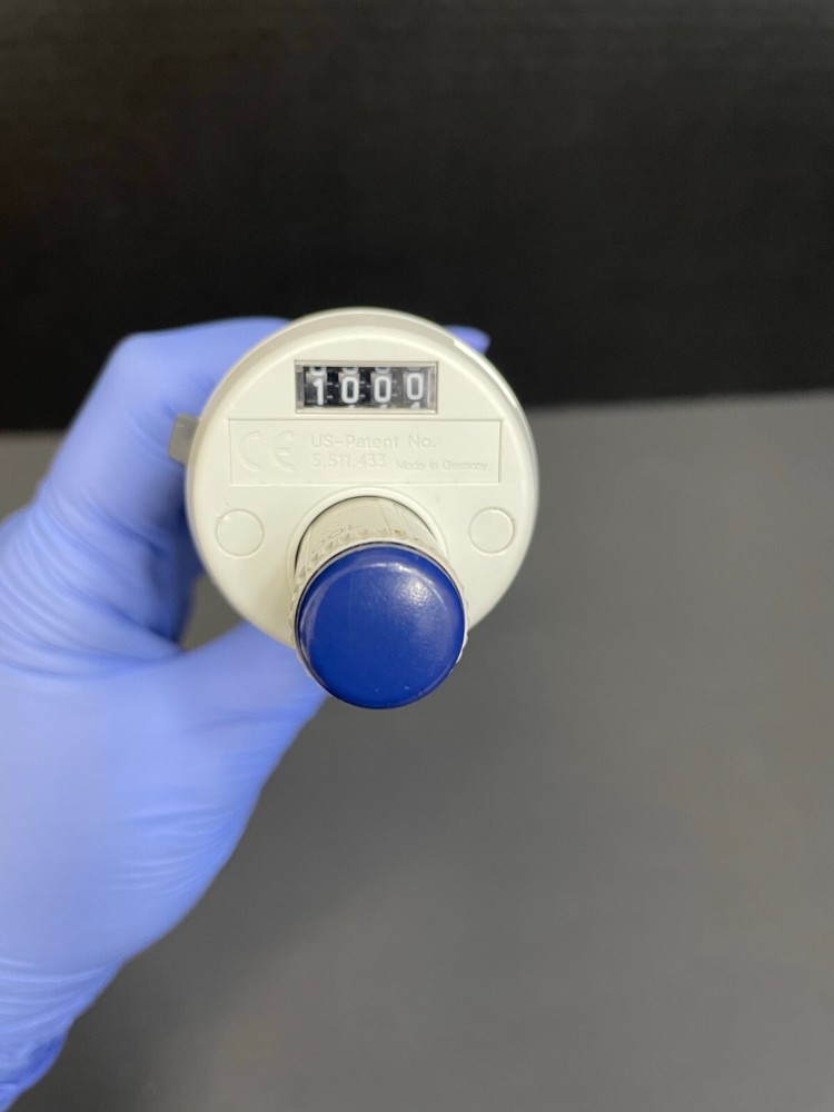 Eppendorf Reference Pipette 100 ul Single Channel