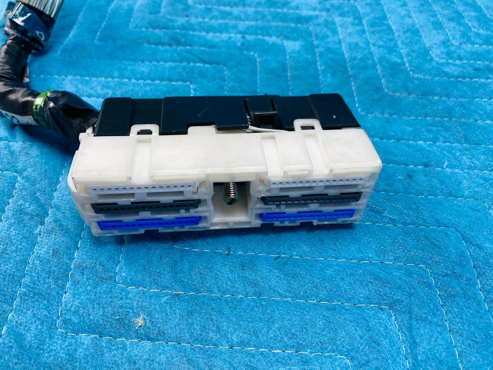 Lexus LX470 Instrument Panel Under Dashboard Harness w/ Computer 1998-2000 OEM