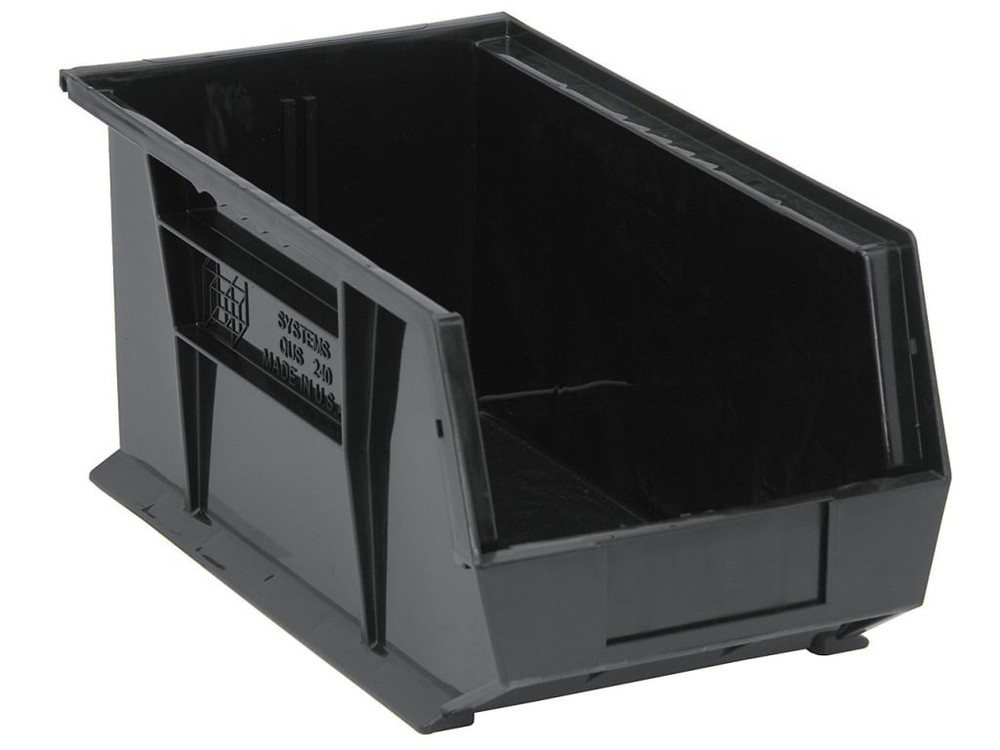 Quantum Storage QUS240CO - Quantum QUS240CO ULTRA STACK BIN 14-3/4 X 8-1/4