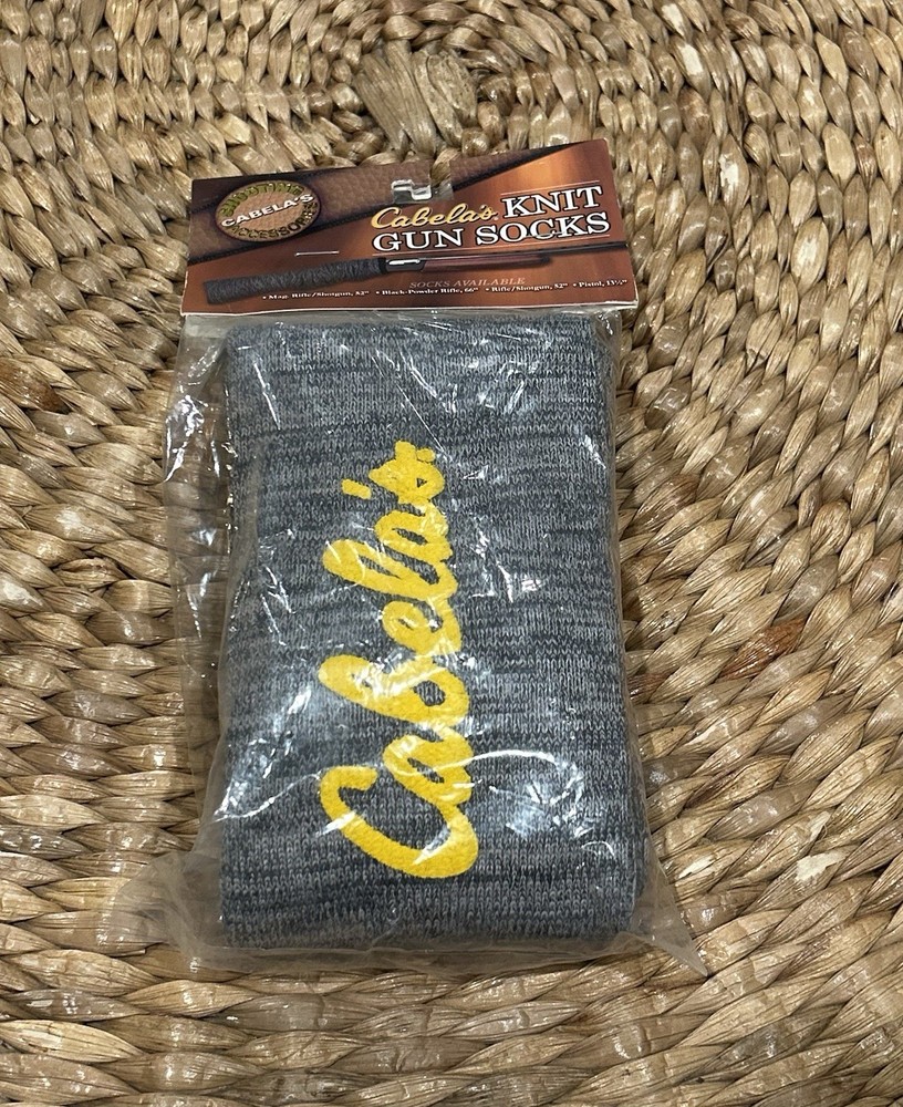 Cabelas Knit 52” Gun Sock