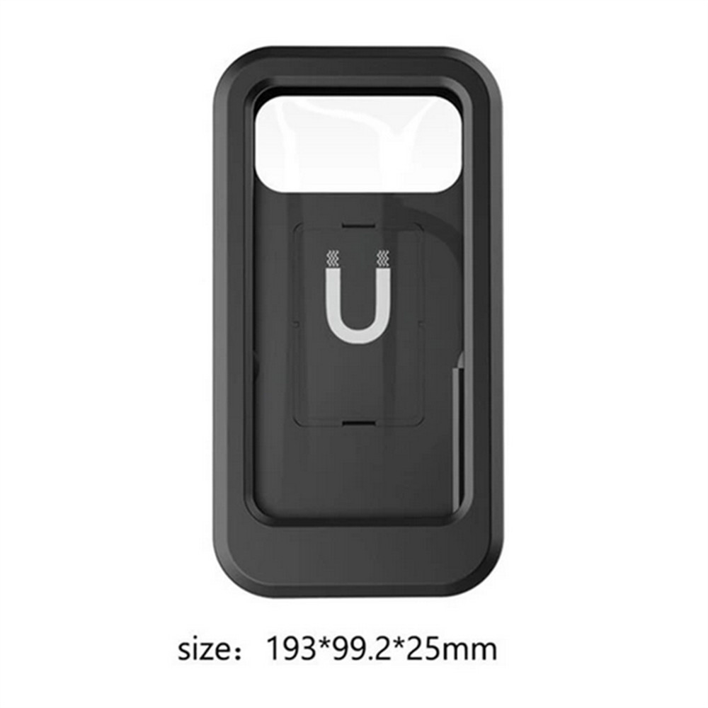 Adjustable Bicycle Phone Holder Universal Motorcycle Handlebar Cell Phone Mount
