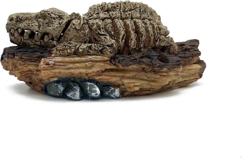 Interactive Fish Tank Dinosaur