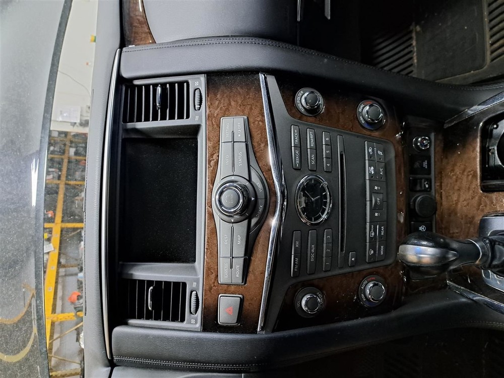 2012 Qx56 Display Screen Sku#4207068