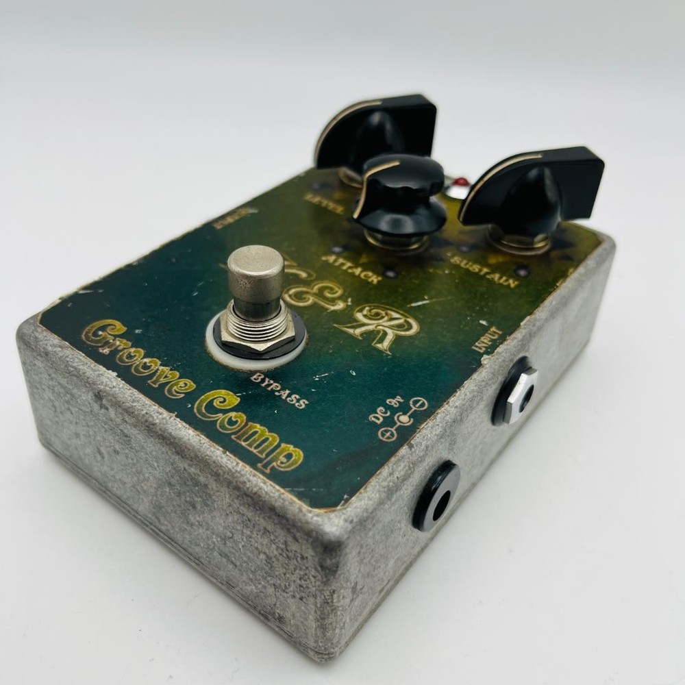 K&R Groove Comp Effector Compressor