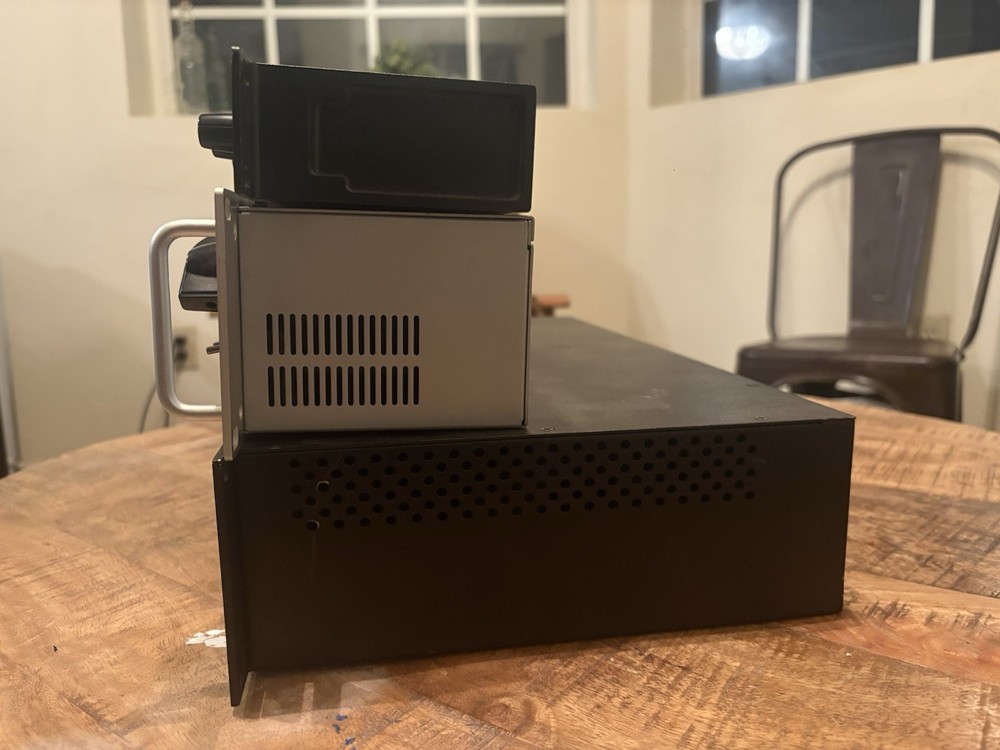 Interface/Preamp/Compressor Outboard Pack