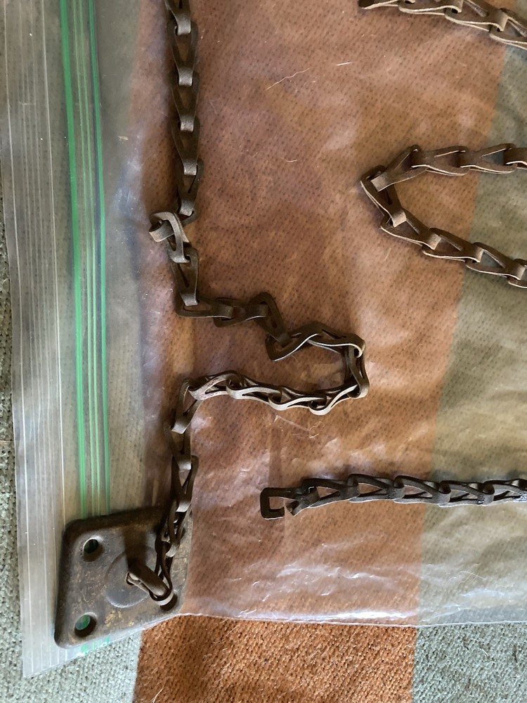 Hanging Lamp Hardware