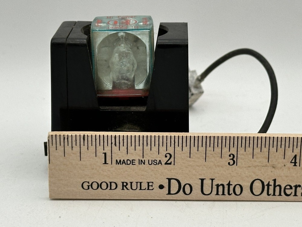 Vintage Polaroid Model 490 Focused Flash Untested