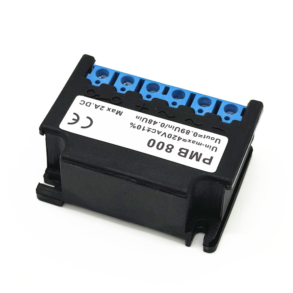 PMB 800 420V 2A six-terminal full wave brake rectifier device rectifier module