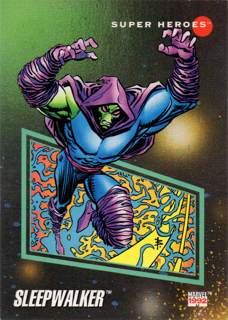 1992 Impel Marvel Universe Series III You Pick the Base Card Finish Your Set