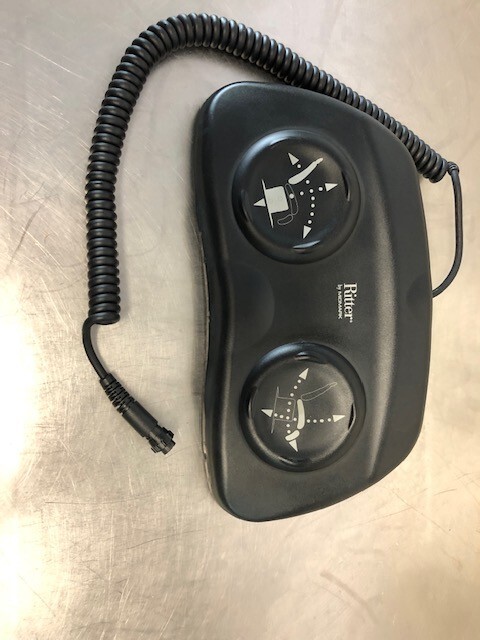 Midmark 630 Foot Control