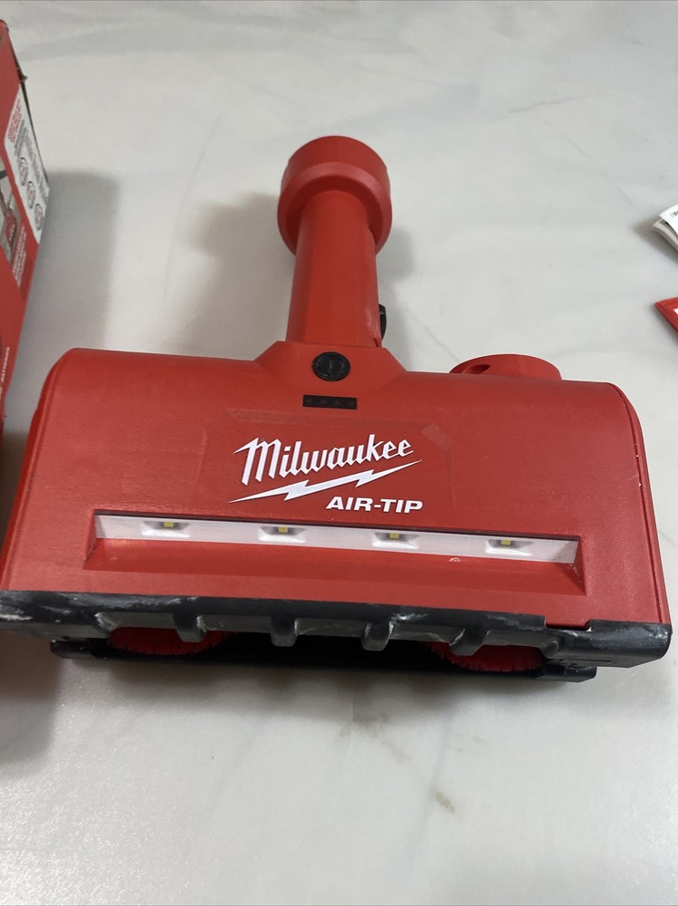 Milwaukee M12 Air-Tip Utility Nozzle (Bare Tool)